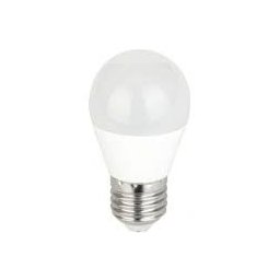 LED kis körte 4W E27 KözépFehér/2700 K, 320 lumen 2 év garancia