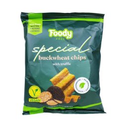 Foody Free Special Hajdinachips szarvasgombával 45g