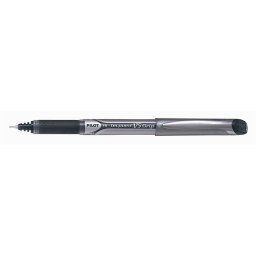 PILOT Rollertoll, 0,3 mm, tűhegyű, kupakos, PILOT "Hi-Tecpoint V5 Grip", fekete