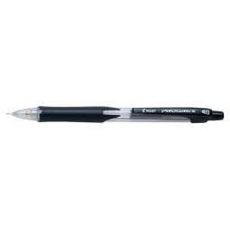 PILOT Nyomósirón, 0,5 mm, PILOT "Progrex", fekete