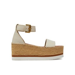 See By Chloé Espadrilles SB32201A Barna
