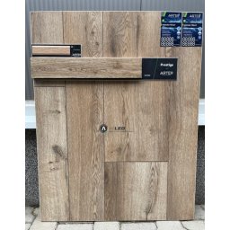 Arteo vízálló laminált padló 8mm XL 54813 Nakuru tölgy WR 129 cm x 28 cm