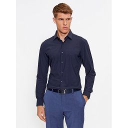 Boss Ing P-Hank-S-Kent-C1-222 50503554 Sötétkék Slim Fit