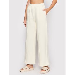 Urban Classics Melegítő alsó Pin Tuck TB4562 Bézs Relaxed Fit