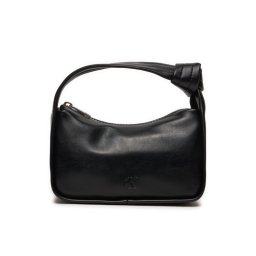 Calvin Klein Jeans Táska Knotted Mini Block20 K60K612372 Fekete