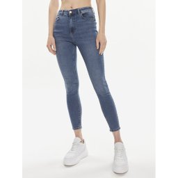 JDY Farmer Moon 15317455 Sötétkék Skinny Fit