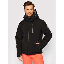 EA7 Emporio Armani Sídzseki 8NPG20 PN45Z 1200 Fekete Regular Fit