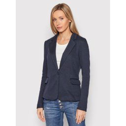 Vero Moda Zakó Julia 10154123 Sötétkék Regular Fit