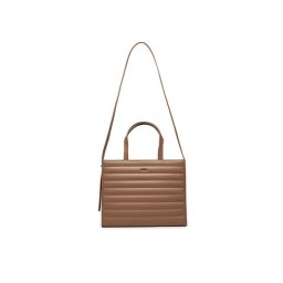 Calvin Klein Táska Line Quilt Medium Tote K60K612120 Barna