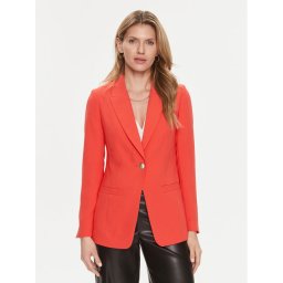 Marciano Guess Zakó Moira 4RGN23 7000A Piros Regular Fit