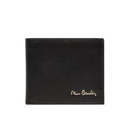 Pierre Cardin Nagyméretű férfi pénztárca TILAK06 8824 Fekete