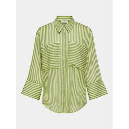 JDY Ing Martina 15324978 Zöld Regular Fit