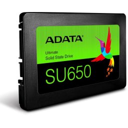 240GB Adata SSD SU650 SSD 2.5 SATA3 ASU650SS-240GT-R