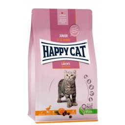 Happy Cat Junior Land Ente - Kacsa 4 kg