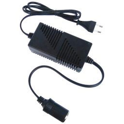 Feszültség átalakító inverter (220V -> 12V) 60 Watt 0510214 / 95934 - W16364