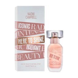 Naomi Campbell - Here To Shine (15 ml) - EDT
