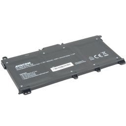 AVACOM akkumulátor HP 240 250 G7, Pavilion 14, 15 sorozathoz HT03XL Li-Pol 11, 55V 3600mAh 42Wh, 55V 42Wh