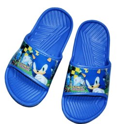 Sonic kék papucs
