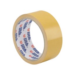 Ragasztószalag ULITH 469E 38mm/10m BOPP/NK/80my kétoldalas padlóragasztó