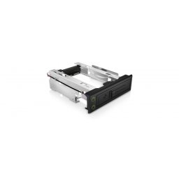IB-166SSK-B Icy Box mobile rack 5,25"
