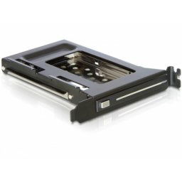 Mobil Rack Keret 1x 2.5” SATA HDD-hez