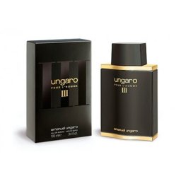 Ungaro - Ungaro III. edt 100ml (férfi parfüm)