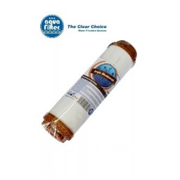 Aquafilter Vastalanító szűrőbetét 10 x 2,5" (FCCFE)