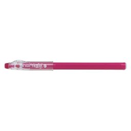 PILOT Rollertoll, 0,35 mm, kupakos, PILOT "Frixion Ball Stick", borpiros