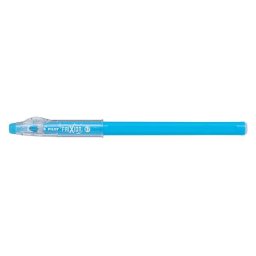 PILOT Rollertoll, 0,35 mm, kupakos, PILOT "Frixion Ball Stick", világoskék