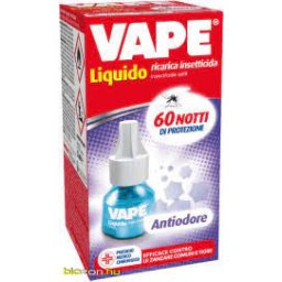 VAPE Magic utántöltő szúnyogirtó folyadék 36ml