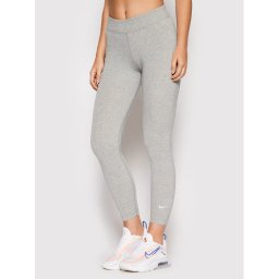 Nike Leggings Sportswear Essential CZ8532 Szürke Slim Fit