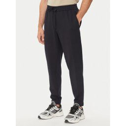 Boss Melegítő alsó 50513444 Sötétkék Tapered Fit