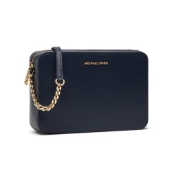 MICHAEL Michael Kors Táska Jet Set 32S4GTVC3L Sötétkék