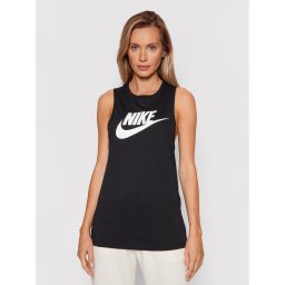 Nike Felső Sportswear Futura New CW2206 Fekete Regular Fit