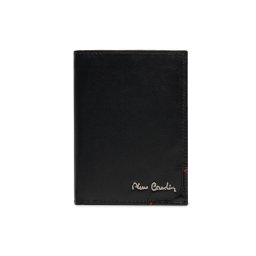 Pierre Cardin Nagyméretű férfi pénztárca TILAK75 326 Fekete