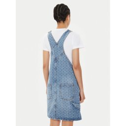 Hugo Farmer ruha Garli_B 50513727 Kék Regular Fit