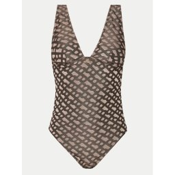 Boss Női fürdőruha Beatrix 50515543 Barna