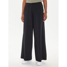 Guess Melegítő alsó V4YB07 KCAY2 Fekete Relaxed Fit