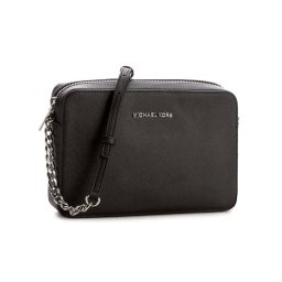 MICHAEL Michael Kors Táska Jet Set Travel 324STVC3L Fekete