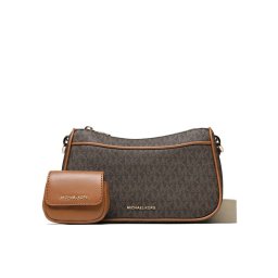 MICHAEL Michael Kors Táska Jet Set 32S3GJ6C8B Barna