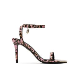 Just Cavalli Szandál 74RB3S70 Rózsaszín