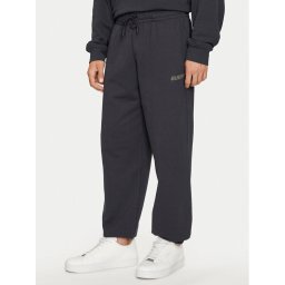 Guess Melegítő alsó Emis Z4YB00 KAIJ1 Fekete Relaxed Fit