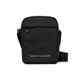 Tommy Hilfiger Válltáska Element Mini Reporter AM0AM12594 Fekete