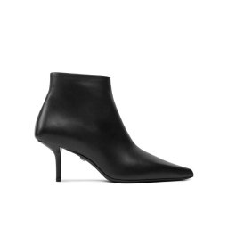 Max Mara Bokacsizma Mmbootie 24247960116 Fekete