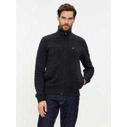 Napapijri Pulóver Balis NP0A4HHW Fekete Regular Fit