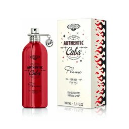 Cuba - Authentic Flame (100 ml) - EDT