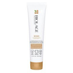 Matrix Biolage Bond Therapy kötéserősítő Leave-In hajban maradó krém sérült hajra, 150 ml