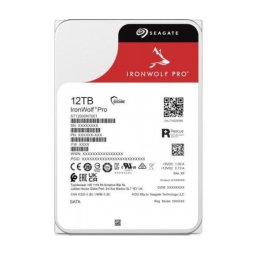 IronWolf Pro 3,5" SATA 12TB