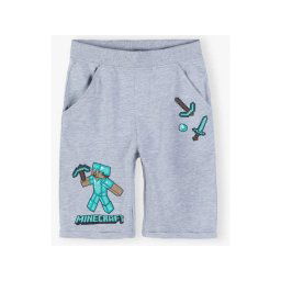 Minecraft Battlewear gyerek rövidnadrág 10 év /140 cm
