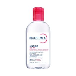 Bioderma Sensibio H2O AR arc- és sminklemosó micellás víz 250ml